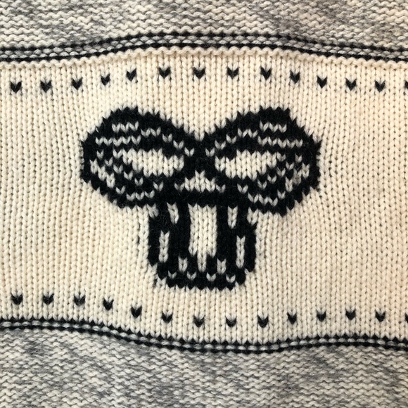 Aritzia TNA Northwest Lambswool Knit Cardigan - Picture 12 of 17